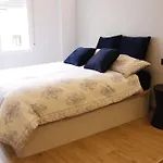 Apartamento Por Temporada Centro Diseno Madrid