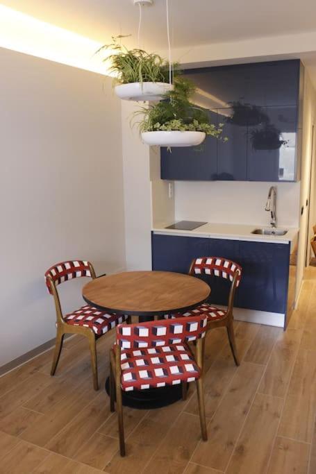 Por Temporada Centro Diseno Apartment